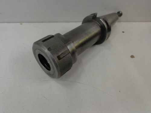 Cat 40 tg100 collet chuck 5.5 projection    stk 9136 for sale