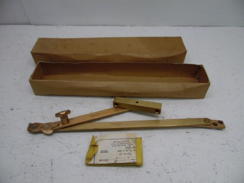 VINTAGE GLYNN JOHNSON COMMERCIAL OVERHEAD DOOR HOLDERS GJ 84 M