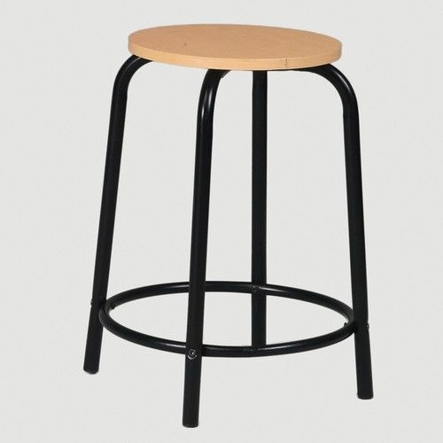 Martin universal design ashley desk height stool for sale