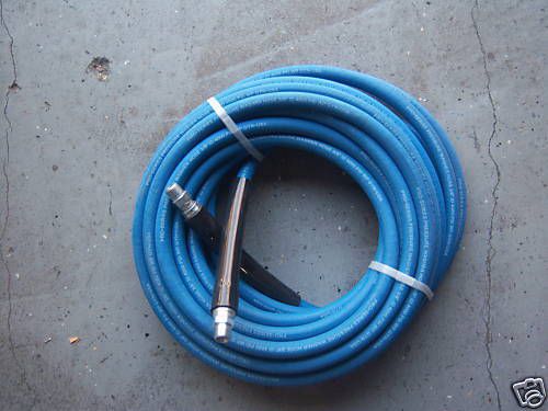 3/8 x 50 ft pressure washer hose 4000psi for sale