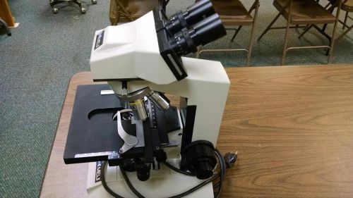 Meiji ml5000 series laboratory microscope - 50% off retail! for sale