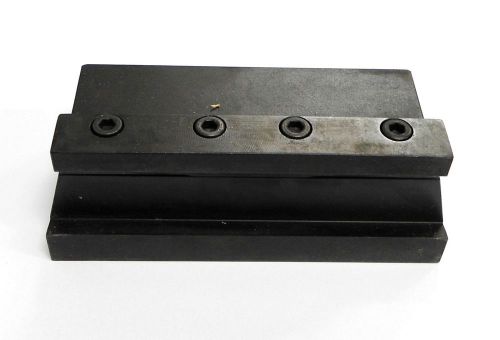 Neutral Tool Block NCTBN 38-6 1-7/8&#034; x 1-1/2&#034; x 4-5/16&#034; USA [690]