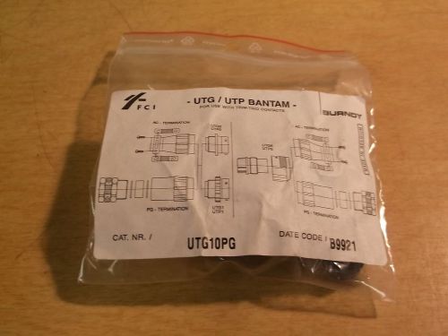 NEW Bundy 4TG10PG for 3rd Trim Contacts FC *FREE SHIPPING*