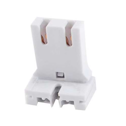 U-Shaped T8 T12 Fluorescent Lamp Holder Light Socket Pair AD