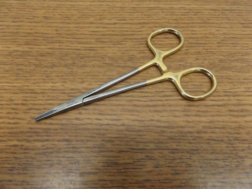 V. Mueller RH2561 4 3/4in. Vital Webster Needle Holder Smooth Jaws