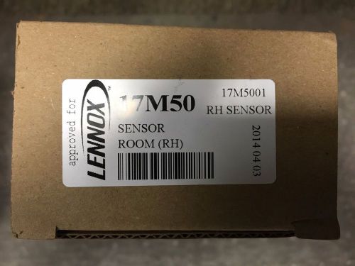 Lennox 17M50 Relative Humidity Sensor  &#034;NEW IN BOX&#034;