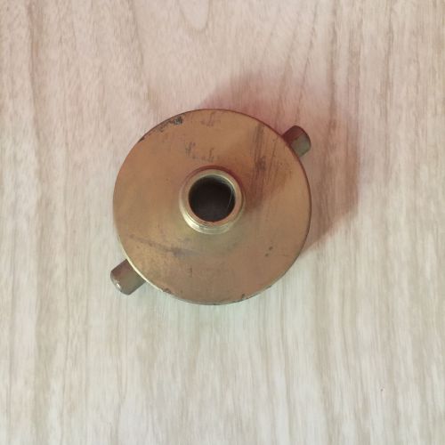 Brass Hydrant to Garden Hose Adaptor