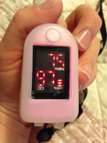 pulse oximeter