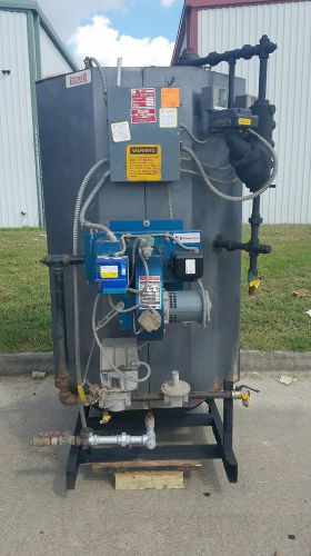 2003 Lattner 30hp Boiler. FREE SHIPPING!!!