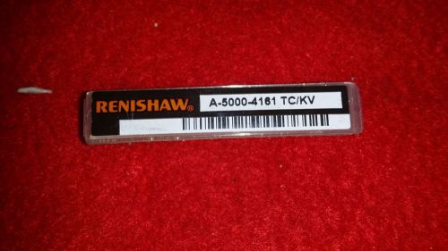 Renishaw a-5000-4161 tc/kv ruby ball probe m2 04mm for sale