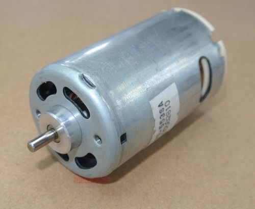 Mabuchi Carbon-Brush DC Motor 120V-220V RT-553SA.1pcs