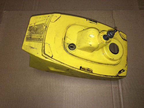 JOHN DEERE 380MS SAW AIR FILTER HOUSING BASE GUARD SHROUD SIDE COVER 380 MS