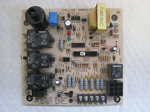 Lennox Ducane Armstrong 100980-01 1173-1 17W82 17W8201 Furnace Control Board