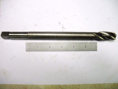 RESHARPENED USA MADE REGAL-BELOIT 3/4-10 GH3 SPIRAL FLUTE  EXTRA LONG TAP