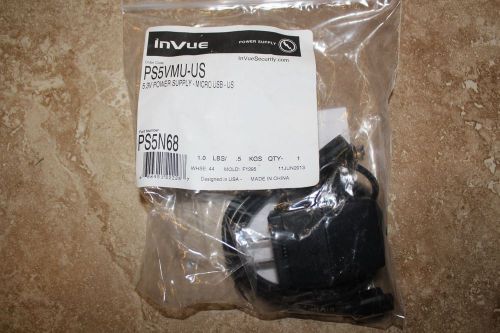 InVue NEW 5.3 Power Supply Micro USB-US