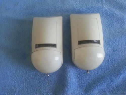 2 Used Inovonics FA206I Wireless Motion Detector