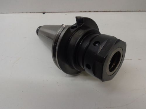 Devlieg microbore cat 50 tg100 collet chuck holder 3&#034; projection stk12222z for sale