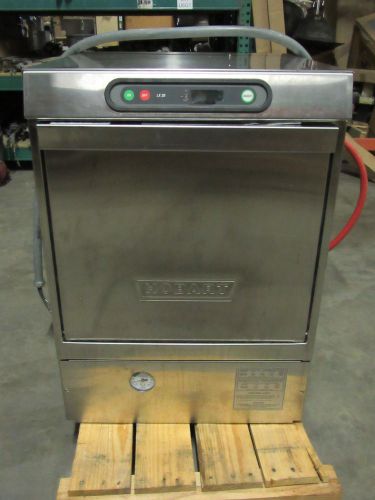 HOBART LX30H COMMERCIAL FRONT LOADER SANITIZER DISHWASHER(WE SHIP FREIGHT)*USED*