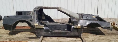 1981 Delorean DMC 12 OEM Fiberglass Body Pontoon