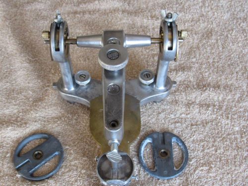 **********HANAU H ARTICULATOR SEMI-ADJUSTABLE**********