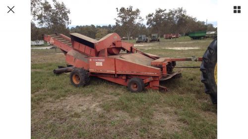 pecan harvester Flory 210 Windrow Machine