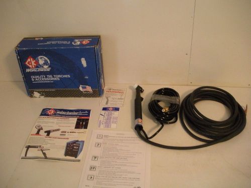 CK TORCH PKG 200A 25FT CK26V-25-2 FX