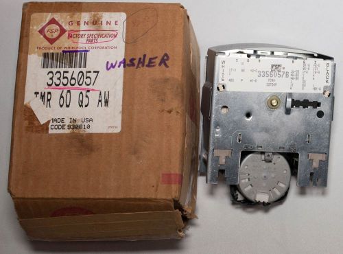 FSP 3356057 Washer Timer