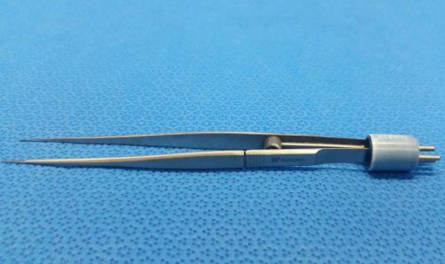 Valleylab E4081 Bipolar 5&#034; Forcep, Surgical