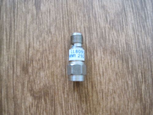 Coaxial Attenuator  LL809-206   MMI 292-6DB