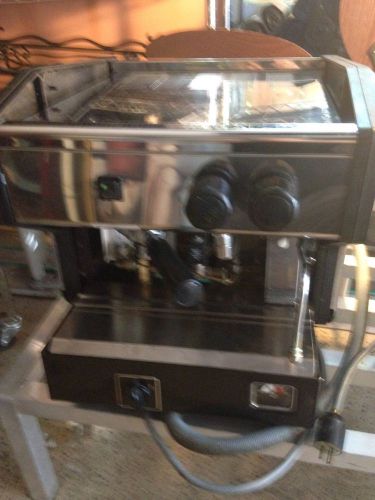 ESPRESSO MACHINE