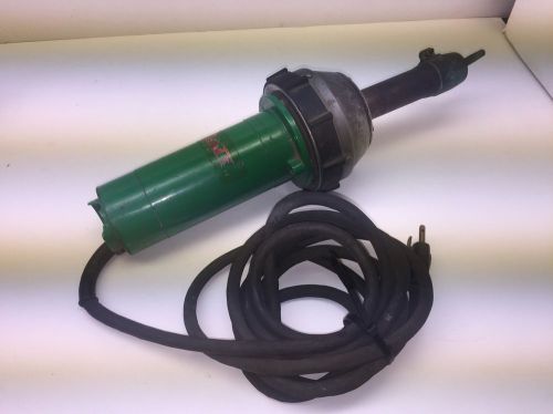 Hot Air Welding Tool Leister Ghibli