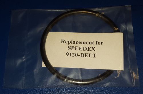 Replacement Belt for Speedex Key Cutting Machine - Replaces 9120-BELT