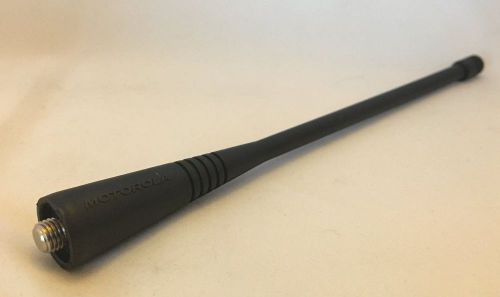 Motorola uhf whip antenna 403-520 mhz model pmae4016a for sale