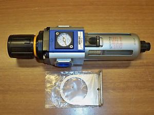 Airtac unitec frb-12 air filter-regulator for sale