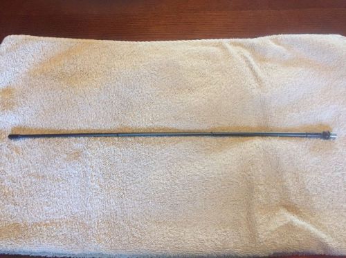 New LAA0813 BK Radio 148-174 MHz 16&#034; VHF Whip Antenna BENDIX LONG Whip OEM