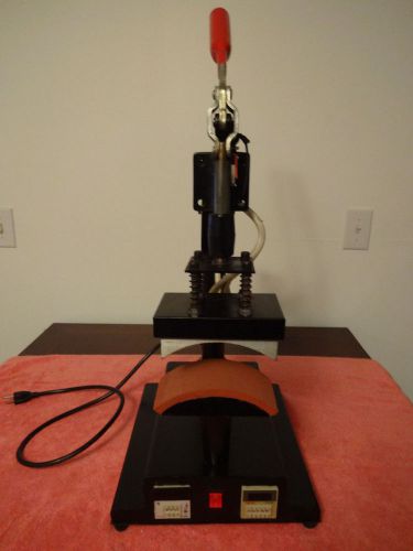 SAHOK SH-48BD HAT CAP HEAT PRESS WITH SWING ARM