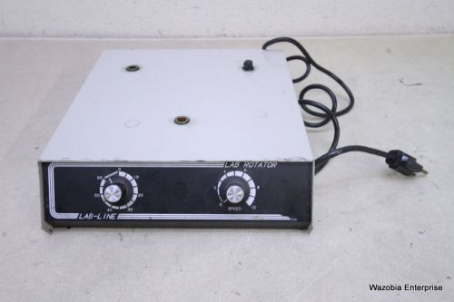 LAB-LINE LAB ROTATOR MIXER SHAKER  MODEL 1314