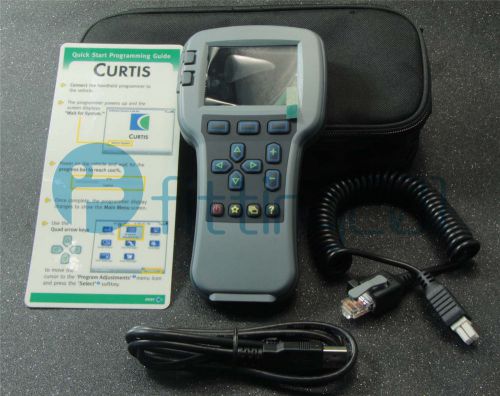 For Curtis Handheld PMC Programming Controller 1313-4401