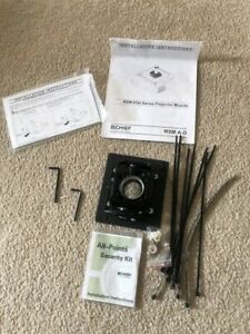 Chief RSMB259 MINI RPA Elite Projector Mount, Includes keys, Black MSRP $227 NEW