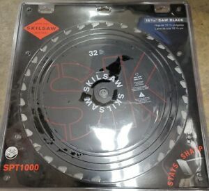 SKIL SPT1000 16-5/16&#039;&#039; 32T Circular Saw Blade New FREE SHIPPING  SKILSAW