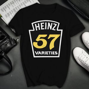 Heinz 57 T-shirt Classic T-Shirt, movie, game, film, young trend, couple gift