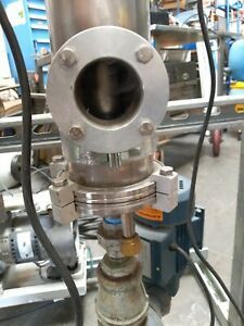 Honey Oil, Flash Evaporator,  Oil Separation,  Oil Reactor unit parts