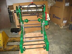 Industrial Commercial Unwinder