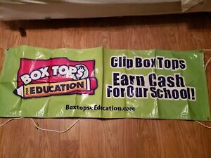 Boxtops Banner