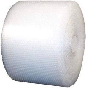 3/16&#039;&#039; SH Small Bubble Cushioning Wrap Padding Roll 350&#039; x 12&#039;&#039; Wide 350FT