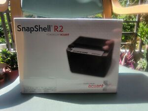 ACUANT  SNAPSHELL R2 Driver License SCANNER ID Reader special offer