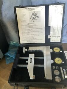Portable Hardness Tester Riehle PHT-1