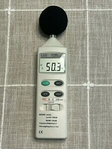 CEM DT-8850 Digital Sound Level Meter