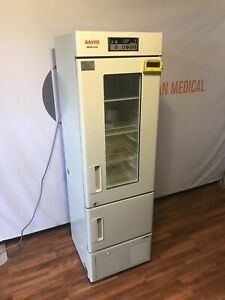 Sanyo Medicool Pharmaceutical Refrigerator Freezer MPR-215F