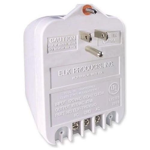 ELK TRG1640 AC Transformer 16.5VAC, 45 VA